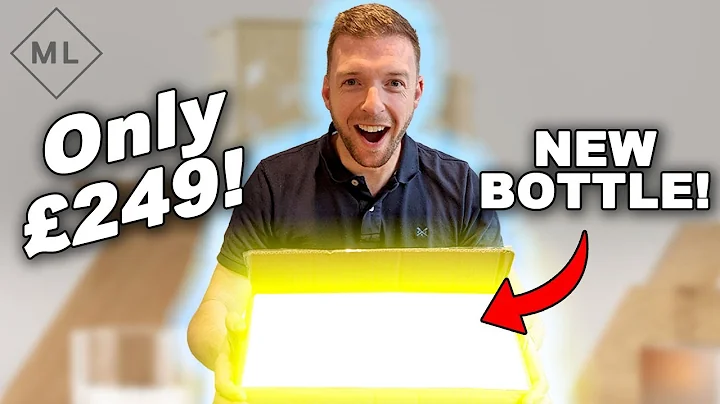 Unboxing My Latest Purchase