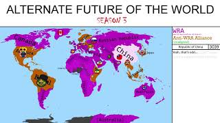 Alternate Future of the World - Season 3: The Movie