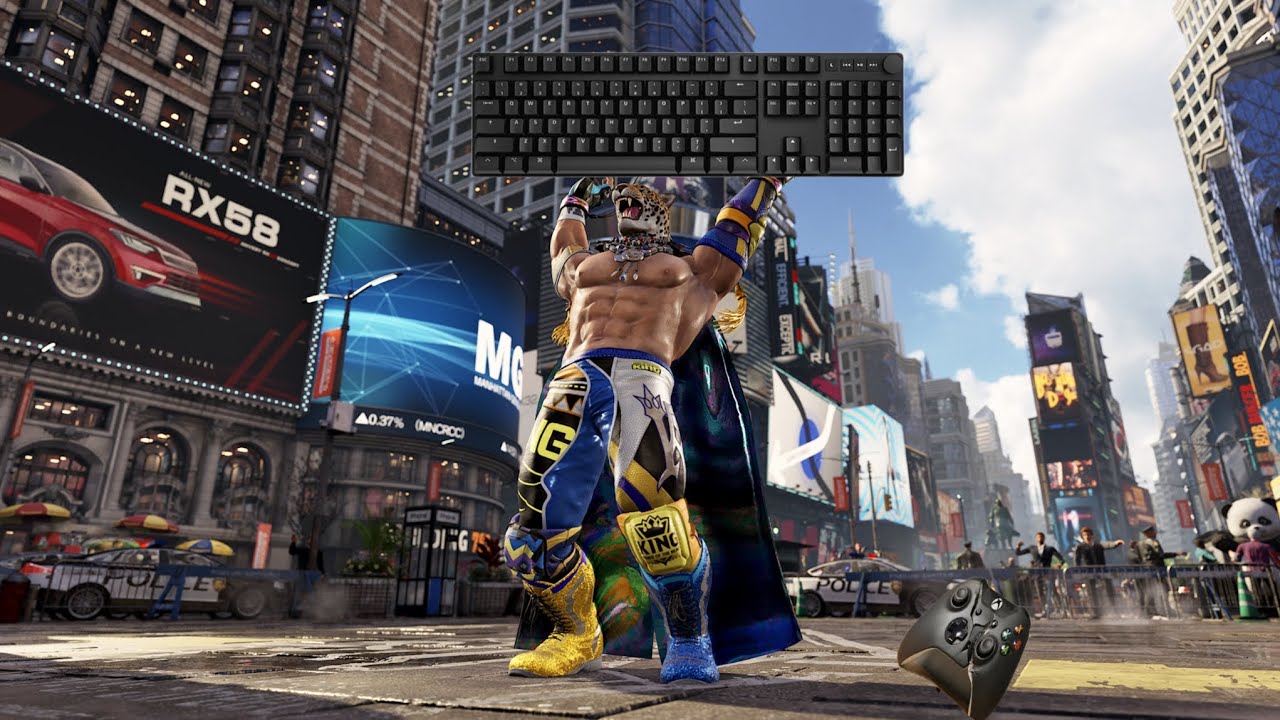 Tekken 8 Rage Quits of 2024!