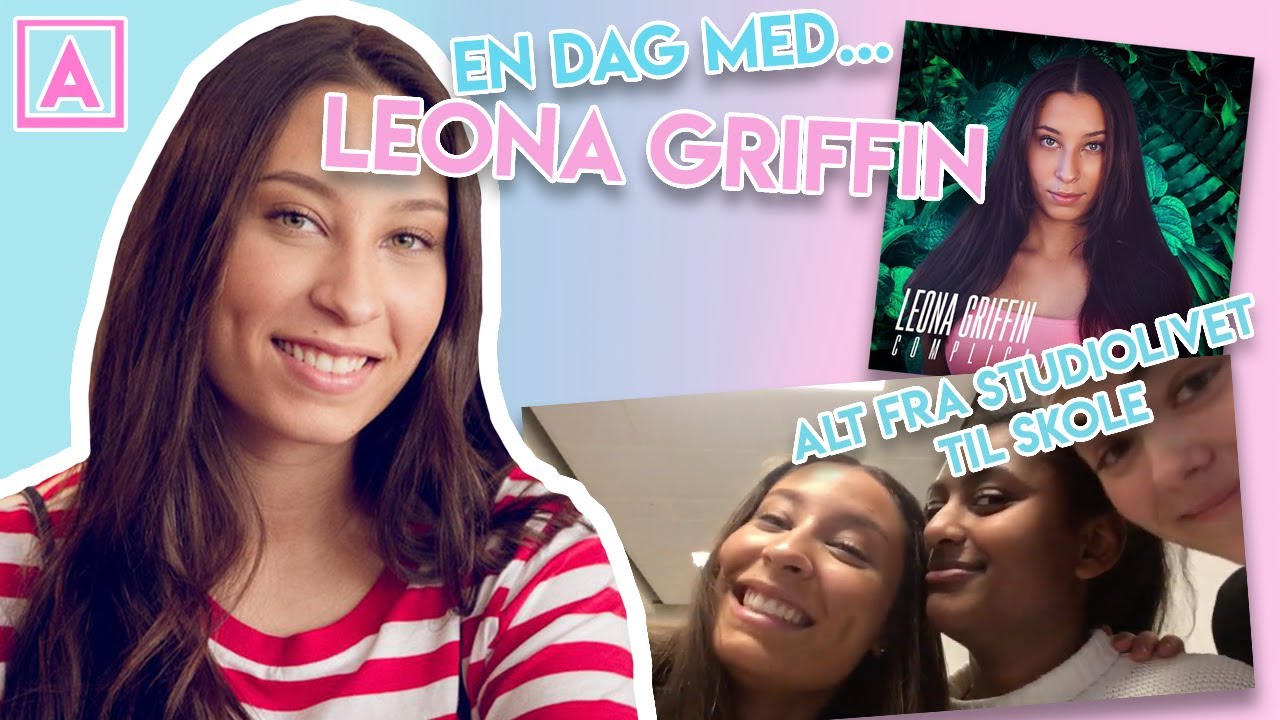 En dag med Leona Griffin I Fra studiolivet til skole