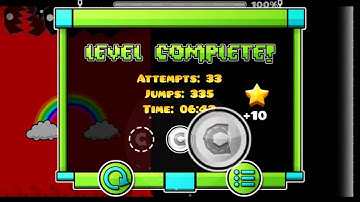 Geometry Dash [2.0 || Very Easy Demon] || Infinite Circles by startor