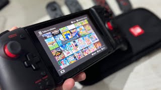 Joy Con controlador Hori oficial Nintendo Switch é mesmo o melhor de todos?