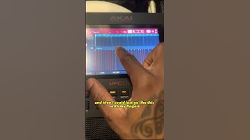 GridView Fade Out on MPC Live 2