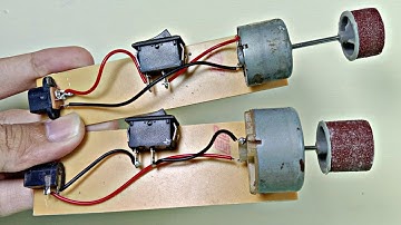 HOW TO MAKE YOUR OWN GERINDRA ELECTRONIC CIRCUITS USING A DVD DYNAMO AND 5V POWER SUPPLY