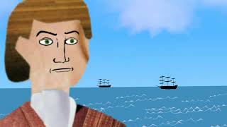 Pete Foxe - Ballad Of Commodore John Barry