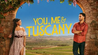 You, Me &amp; Tuscany (2026) Romance/Comedy Movie | Halle Bailey | Regé-Jean Page | React And Review 