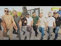 دبكة مميزه لشباب جنين مع الفنان حسام ابو عبيد في حمام العريس محمد ابو عبيد ابو الميتا جنين