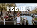 EXPLORING LEIDEN | October 3 Festival, Canal Jumping