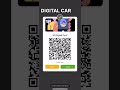 AI Business Card Generator with QR