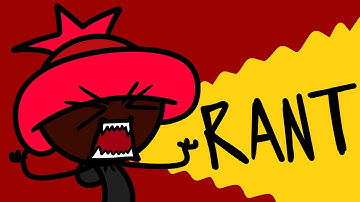 listen to me rant for an hour