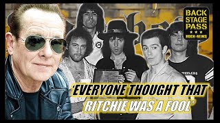 Graham Bonnets Candid Account of Ritchie Blackmore & his time in Rainbow Plus the Notorious Haircut