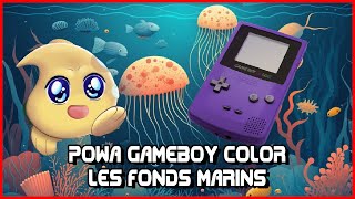 Plongez dans une aventure aquatique captivante avec POWA !