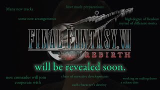 Final Fantasy VII Rebirth Developer comments in a nutshell