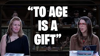 Laudna Joins Imogen in Mortality | Critical Role | Campaign 3, Episode 121