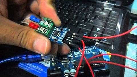 Arduino with Max6675
