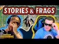 Stories and Frags with chocoTaco and HollywoodBob - PUBG Erangel Duos Gameplay