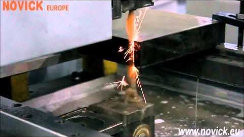 CNC Wire Cut EDM basic operation