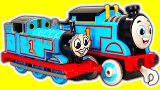 Best Thomas The Tank Ever / Wrong Prices Challenge Trackmaster AEG Factory Errors EVERYWHERE