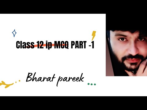 Class 12 IP