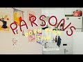 🌻 Parsons Dorm Room Tour 🌻 | MaggieFan