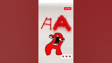 Alphabet Lore ABCDEF Gun 🔫song #abcalphabetlore #abcdefgun #colormixing #abcdefghijklmnopqrstuvwxyz