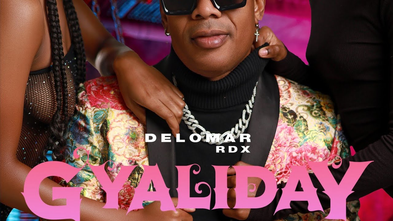 Tonton Delomar RDX - Train Ride (Official Clip -:- 2024) - DiGiTΔL RiLeY™ di YouTube