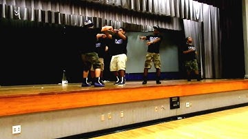 SFA MGC Showcase 2012; Sigma Lambda Beta