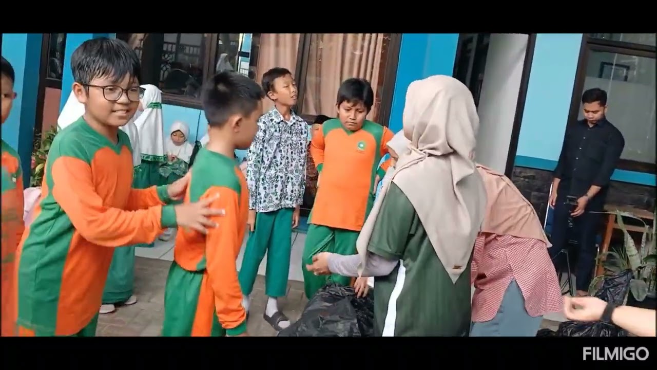 Funwalk pasca ASAS Desember 2025 lanjut embege 