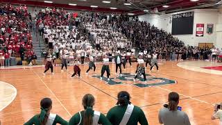 Dance to ￼Drop it Like it’s Hot - by Jana Blue performed by Smoky Hill HS in Aurora