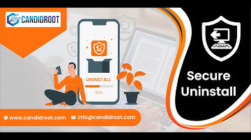 Secure Uninstall Odoo Module | CandidRoot Solutions