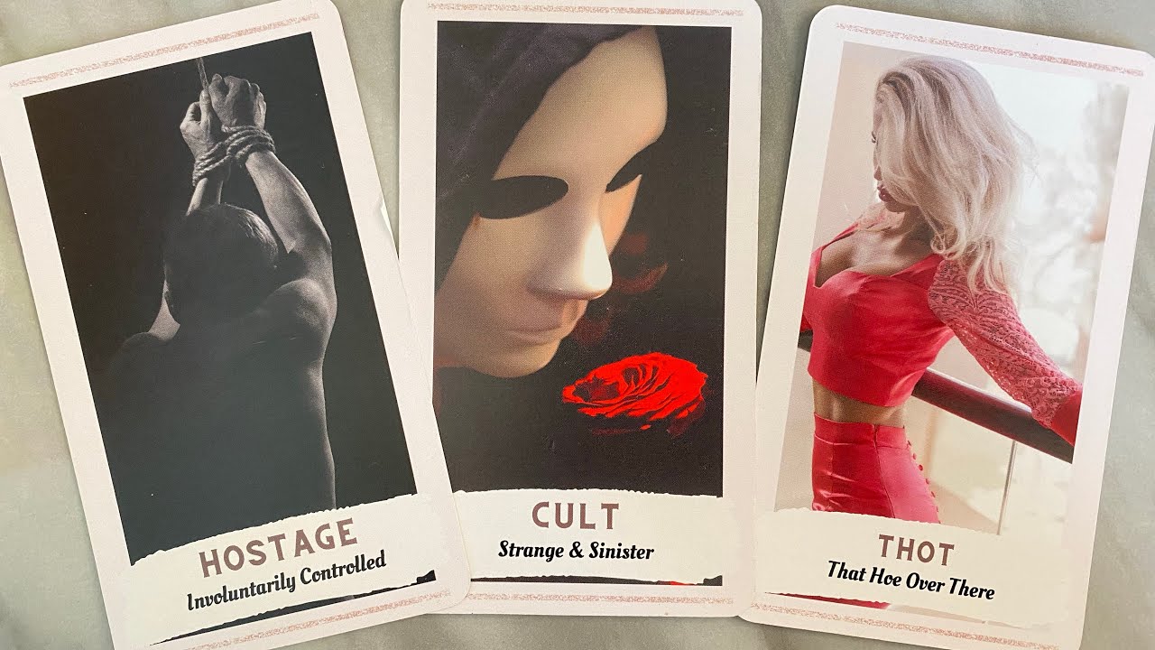 Aries ♈️ Ur person was under a spell by the 3rd party & a coven. This is why they left you 🤬