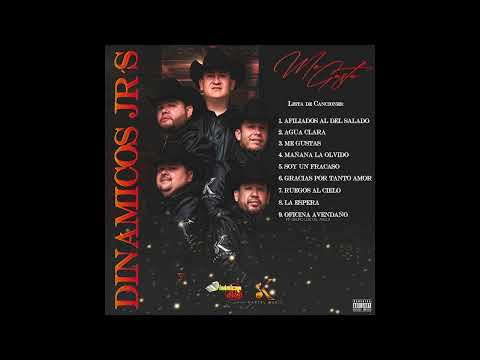 Dinamicos Jrs - 5. Soy Un Fracaso [Audio Oficial]