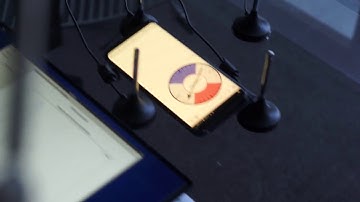 KerberosSDR Direction Finding Test 2: Tinkerboard + Circular Array