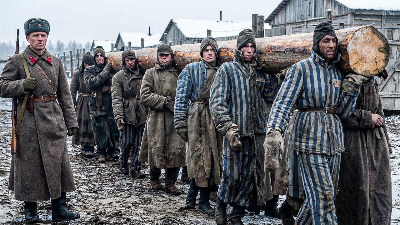 Alman Esirlerine Sovyetler Birliği’nde Ne Oldu? | Tam Belgesel