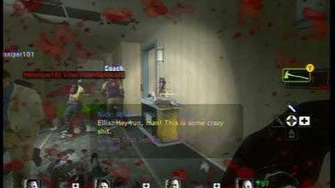 Random Games Left 4 Dead 2 Versus mode Part 1