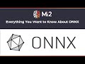 Everything You Want to Know About ONNX