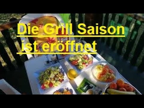 Vidéo: Saison des barbecues