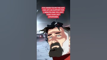 LAST HELLDIVER NO STRATAGEMS LAST STAND #helldivers2 #helldivers #gamers #xbox #PS5 #pcgaming #memes