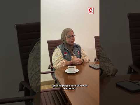 MER-C Koordinasi dengan Kemlu RI Terkait Rencana Pengiriman Relawan ke Lebanon