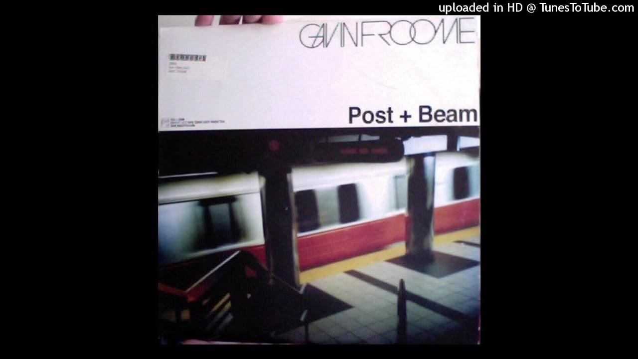 Watch Gavin Froome - Machineage on YouTube Watch Gavin Froome - Machineage on YouTube