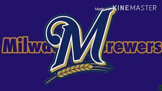 Milwaukee Brewers 2020 Home Run Siren