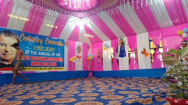 Centenary celebration recap part II