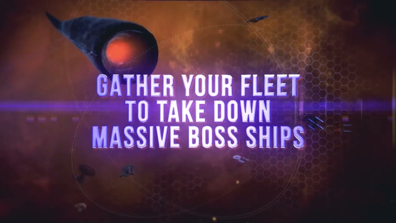 STAR TREK TIMELINES Fleet Boss Battles Teaser Trailer