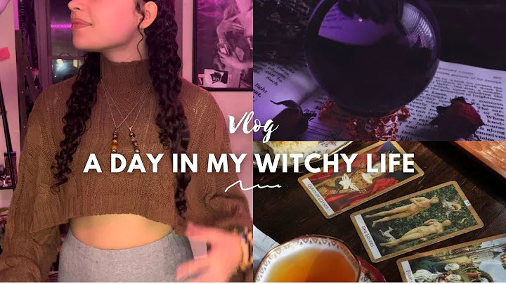 DITL: of a Witchy Business Owner
