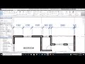 HOW TO MAKE GRID LINE CIRCLE RADIUS AND DIMENSION THICK MARK EDIT IN REVIT