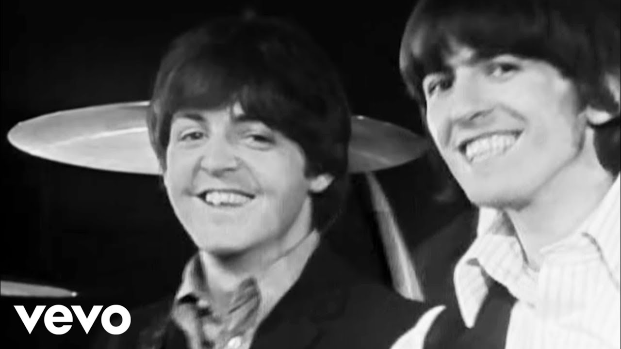 New The Beatles - Rain