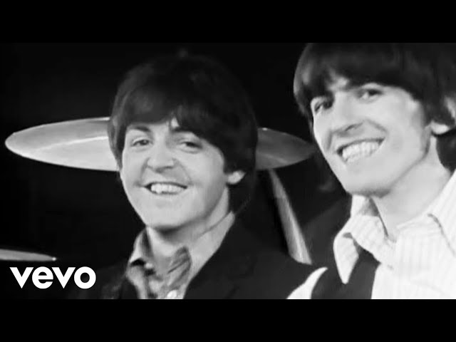 BEATLES - RAIN