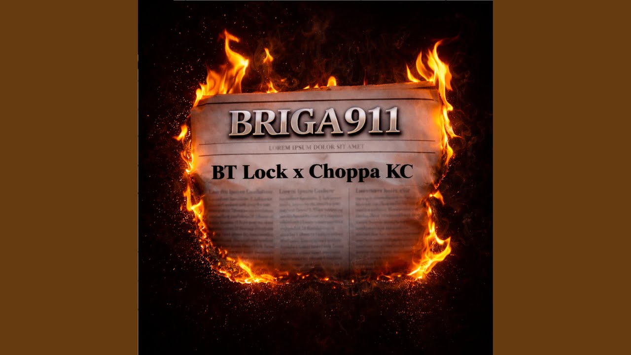 Watch Briga911 on YouTube Watch Briga911 on YouTube