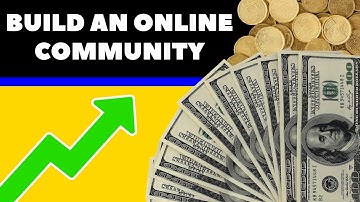 How to Build a Thriving Community Online