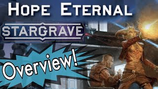 Stargrave: Hope Eternal - Supplement Overview screenshot 2